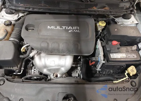 2015 Dodge Dart Sxt z USA, uszkodzony, nr VIN 1C3CDFBB7FD374324